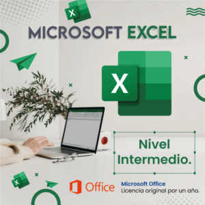 Diplomado Microsoft Excel Intermedio